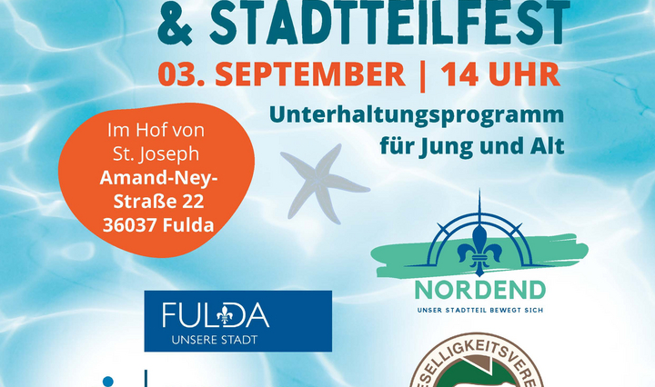 Stadtteilfest