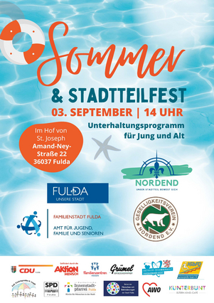 Stadtteilfest