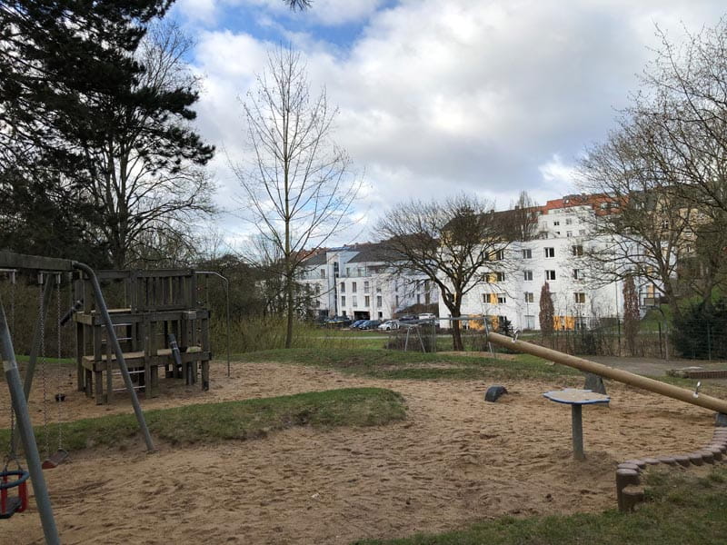 Galgengraben Spielplatz – Fuldaer Nordend